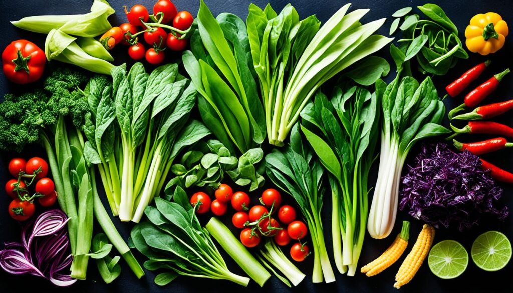 พืชผักเอเชียตอบโจทย์ความหิว เพื่อสุขภาพ